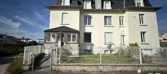 3 rooms Apartment in Saint-Die-des-Vosges, France No. 246703 6