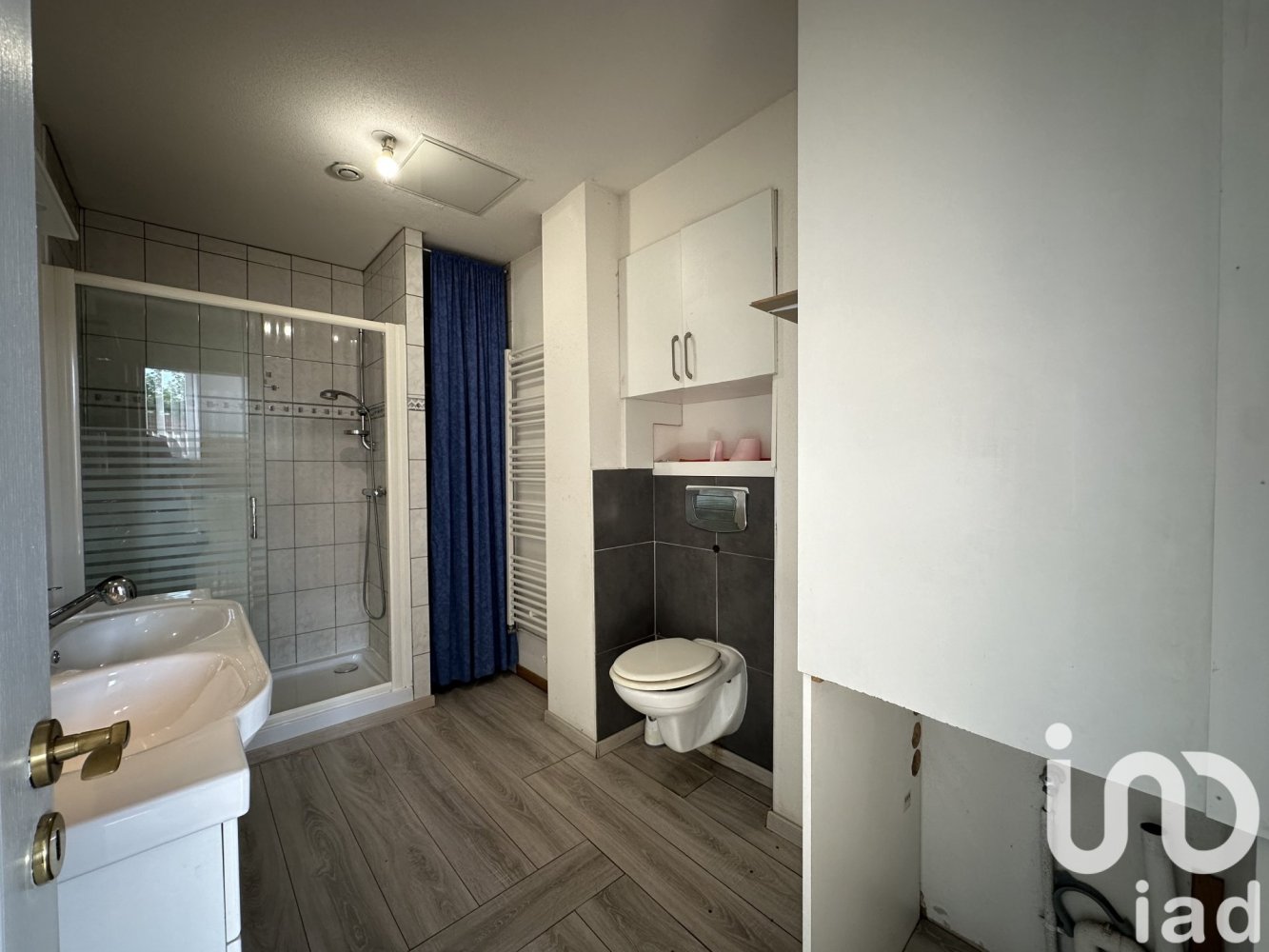 3 rooms Apartment in Saint-Die-des-Vosges, France No. 246703