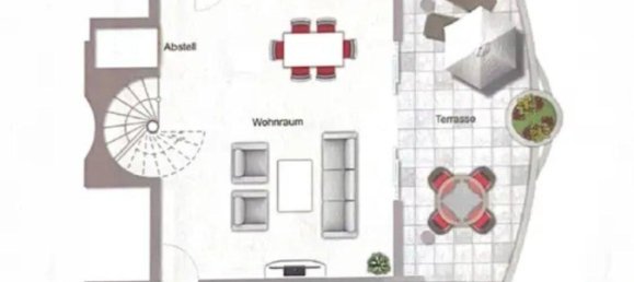 3 Schlafzimmer Doppelhaus in Wiesbaden, Germany, Nr. 356082 11