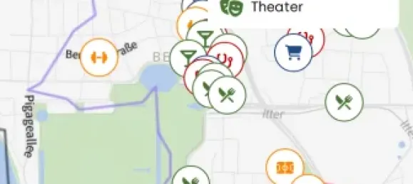 3 Schlafzimmer Wohnung in Düsseldorf, Germany, Nr. 264139 12