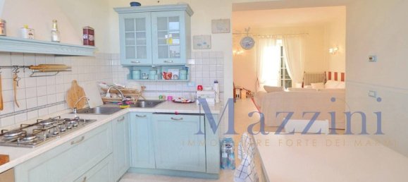 5 rooms Apartment in Forte dei Marmi, Italy No. 284337 19