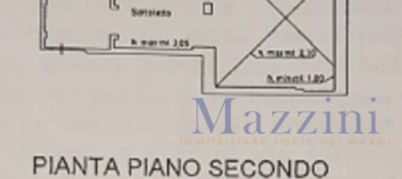 5 rooms Apartment in Forte dei Marmi, Italy No. 284337 26