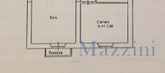 5 rooms Apartment in Forte dei Marmi, Italy No. 284337 25