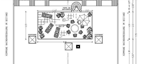 Penthouse T4 em Leipzig, Germany N.º 18943 9