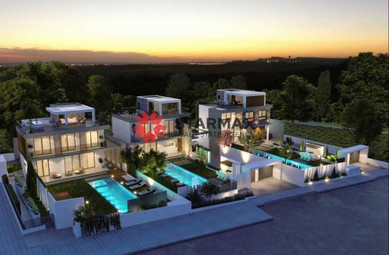 Imóvel comercial T3 em Pyla, Cyprus N.º 67629