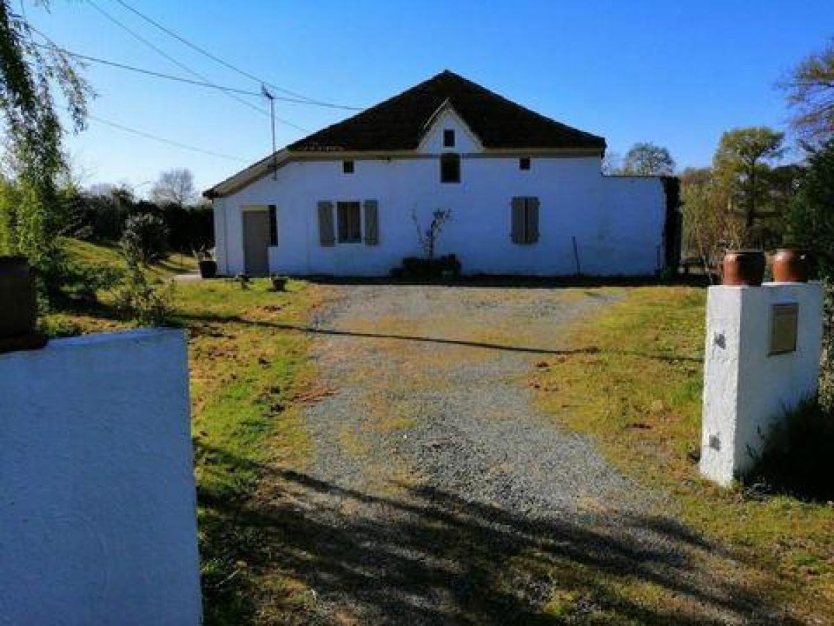 Дом с 3 спальнями в Ногаро, Франция № 31495