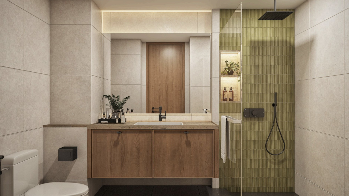 Estudio en venta en Bang Tao, Phuket, Southern Thailand, Thailand № 33149