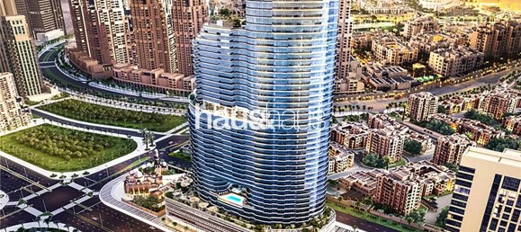 1 غرف نوم شقة في وسط مدينة دبي, UAE رقم 99442 17