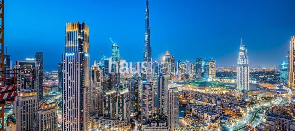 1 غرف نوم شقة في وسط مدينة دبي, UAE رقم 99442 5