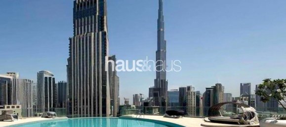 1 غرف نوم شقة في وسط مدينة دبي, UAE رقم 99442 14