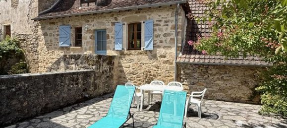 Дом с 1 спальней в Фижак, Франция № 301367 2