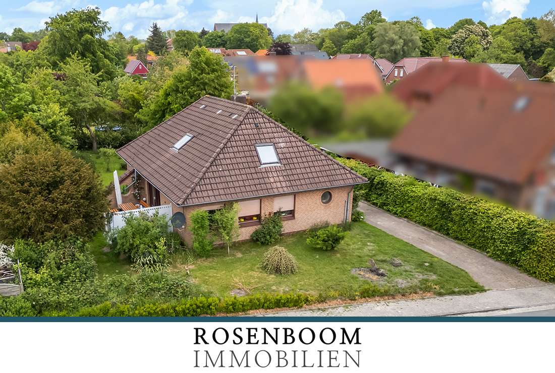 4 Schlafzimmer Bungalow in Friesland, Germany, Nr. 168772