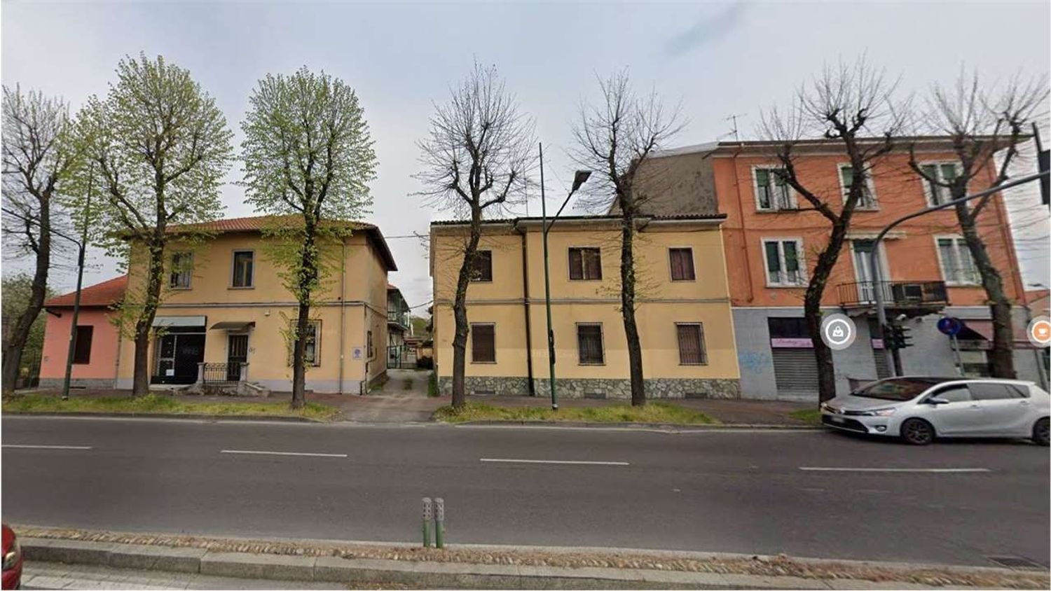 3-Zimmer Wohnung in Sesto San Giovanni, Italy, Nr. 13934