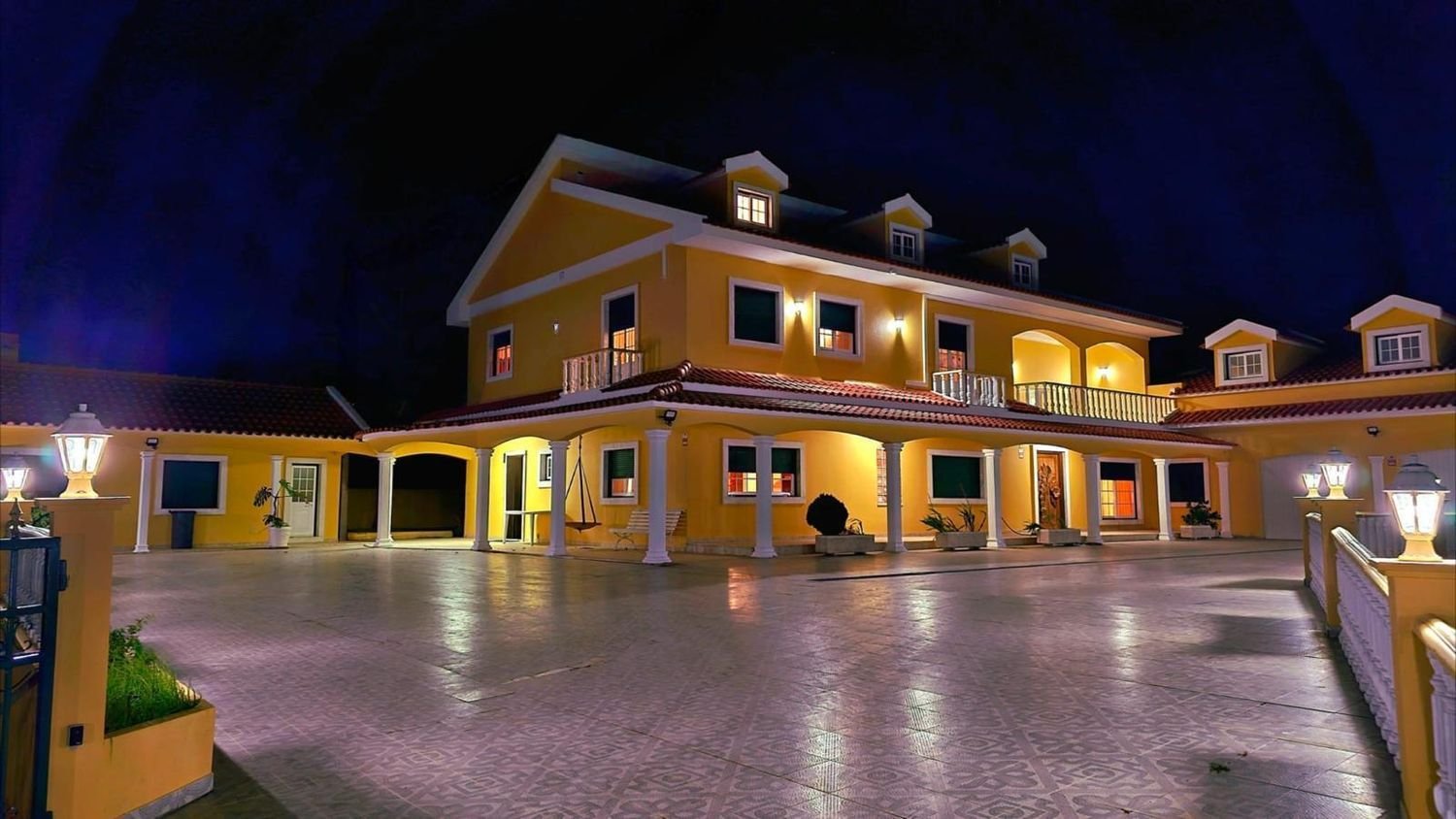 6 chambres Maison à Aveiras de Cima, Portugal No. 219946