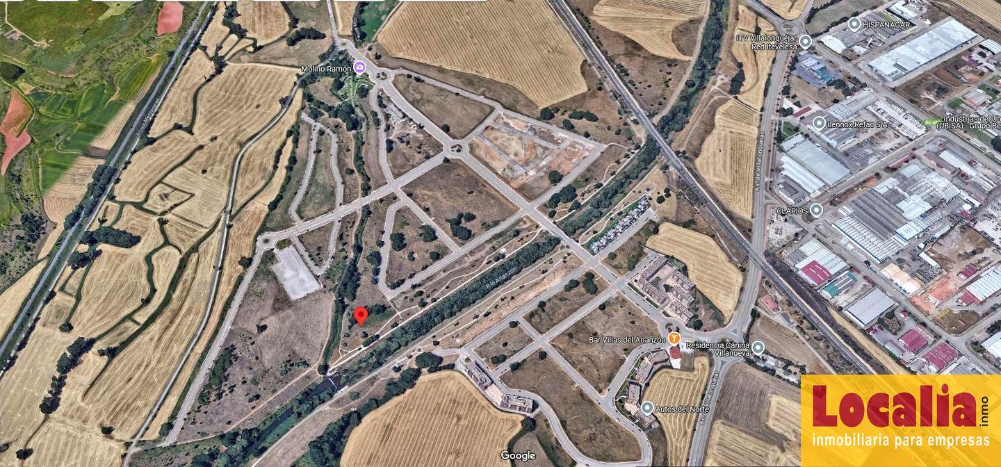 Terreno en Villalbilla de Burgos, Spain 6521 m² No. 75938