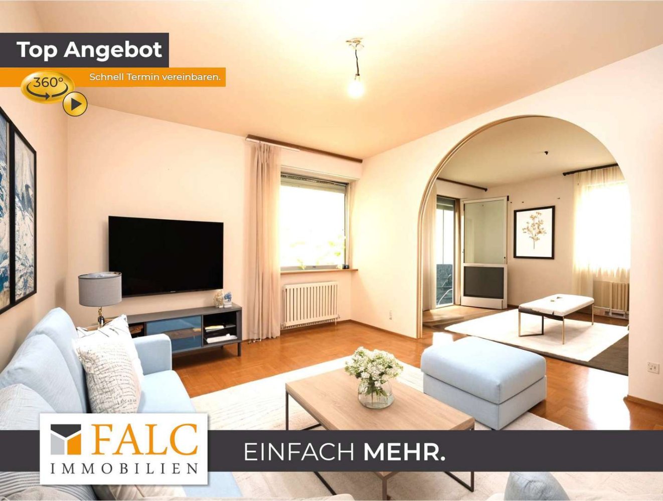 3-salle Appartement à Heilbronn, Germany No. 285307