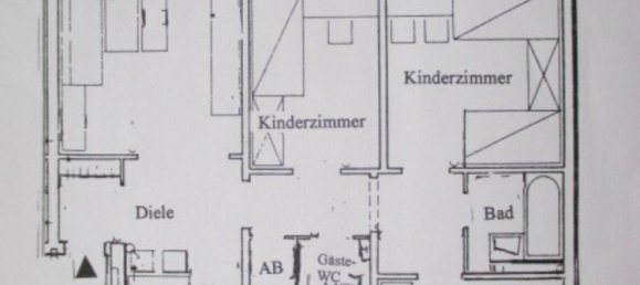 3 غرف نوم شقة في Emden, Germany رقم 368580 3