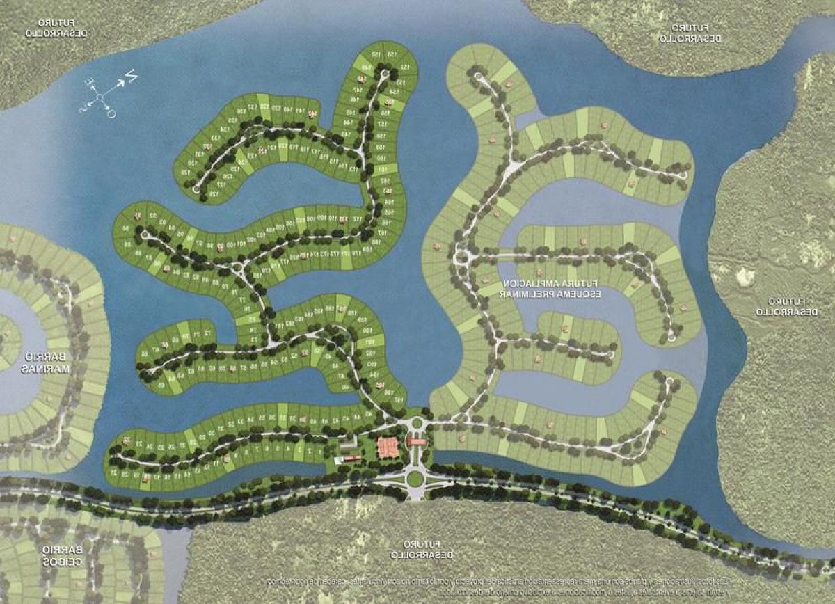  قطعة أرض في Escobar, Argentina رقم 117438