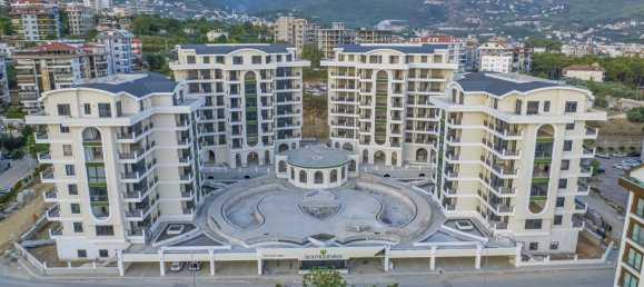 Apartment 6+1 in Alanya, Turkey No. 20613 19