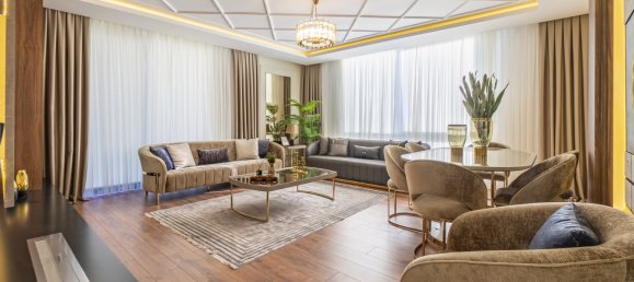 Apartment 6+1 in Alanya, Turkey No. 20613 29