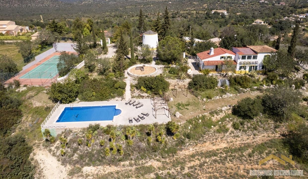 Villa de 8 dormitorios en Loule, Portugal No. 336125