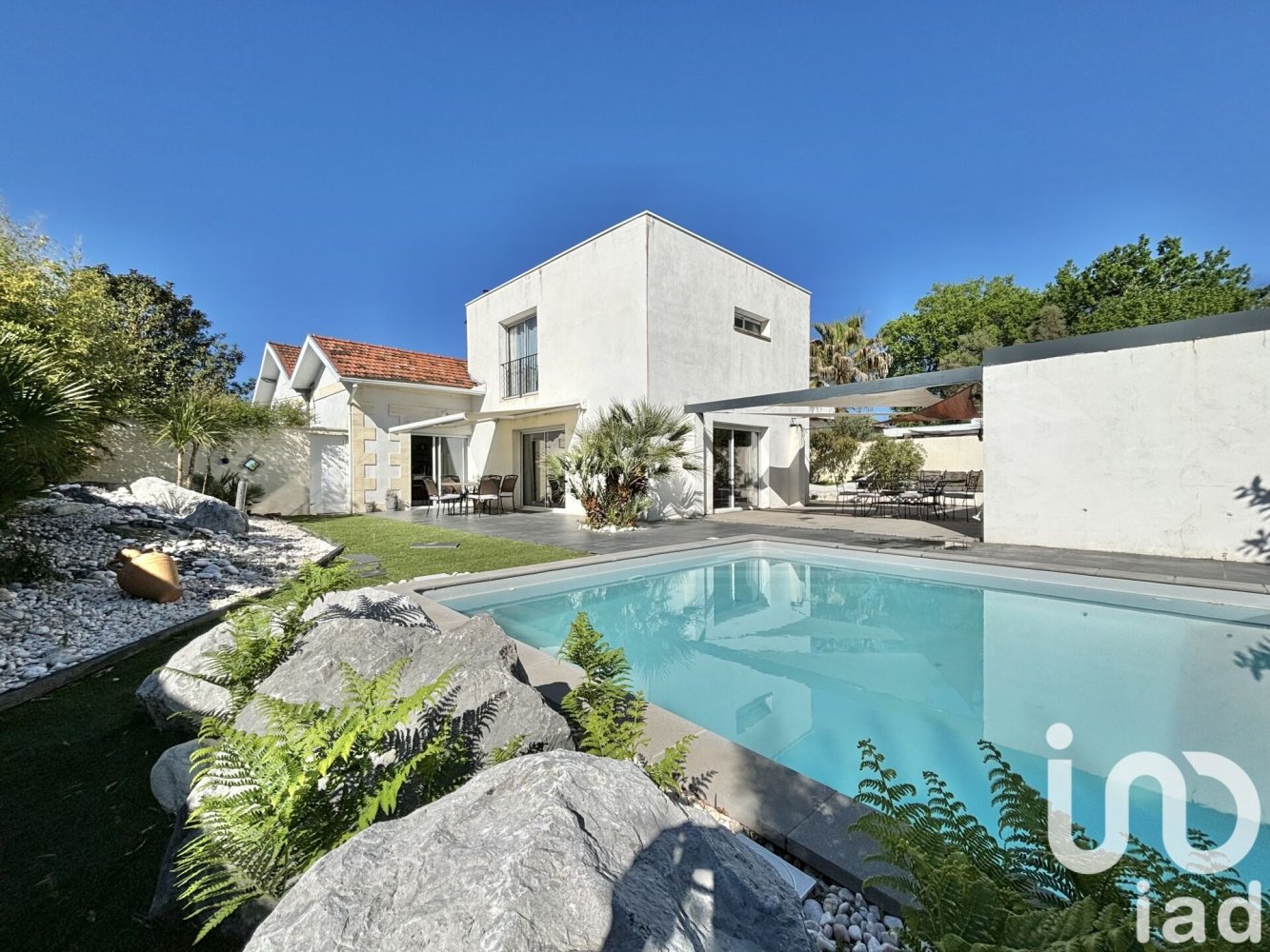 5-Zimmer Haus in Cestas, France, Nr. 285294