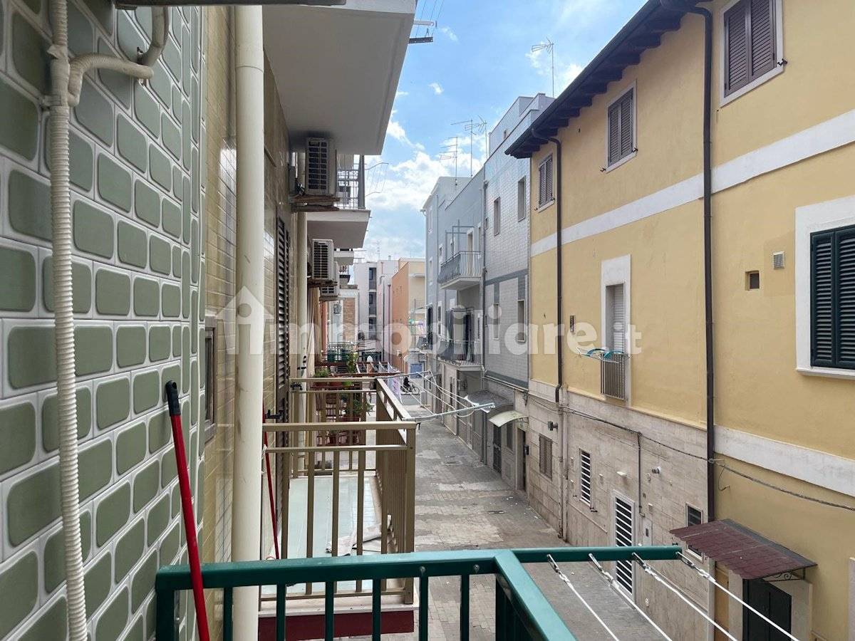 Apartamento de 1 dormitorio en Margherita di Savoia, Italy No. 348552
