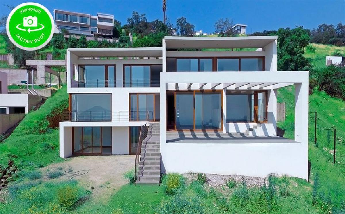 6 غرف نوم منزل في Santiago, Chile رقم 3972