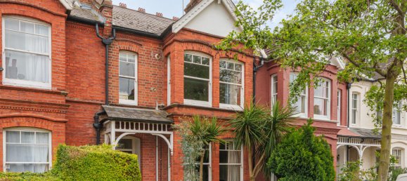 2 bedrooms Apartment in London, United Kingdom No. 12213 9