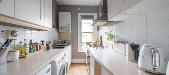 2 bedrooms Apartment in London, United Kingdom No. 12213 10