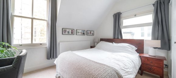 2 bedrooms Apartment in London, United Kingdom No. 12213 2