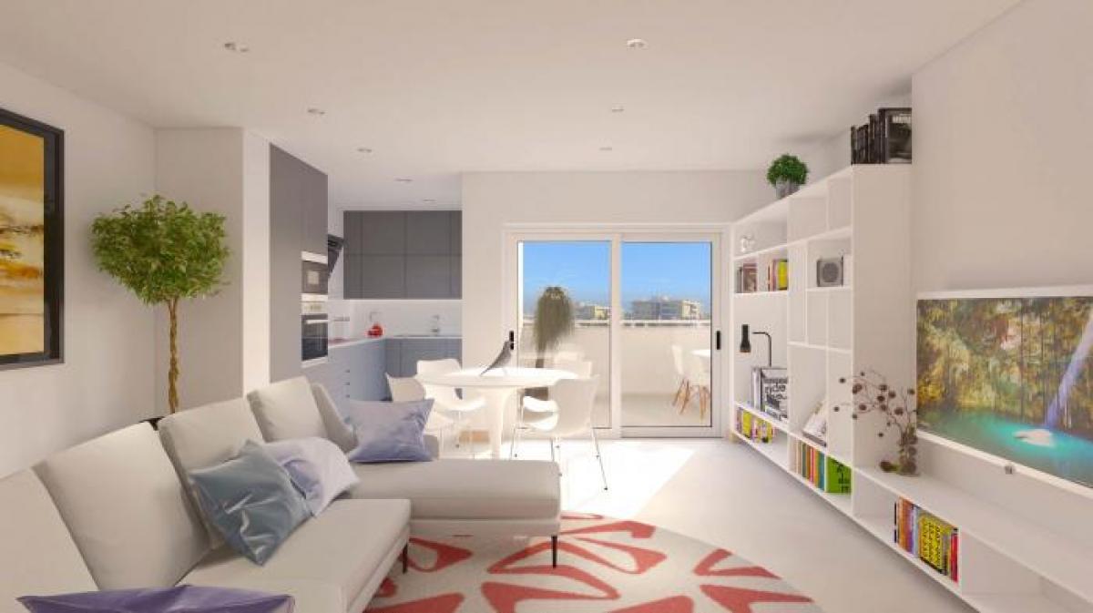 3 غرف نوم شقة في Lagos, Portugal رقم 2696