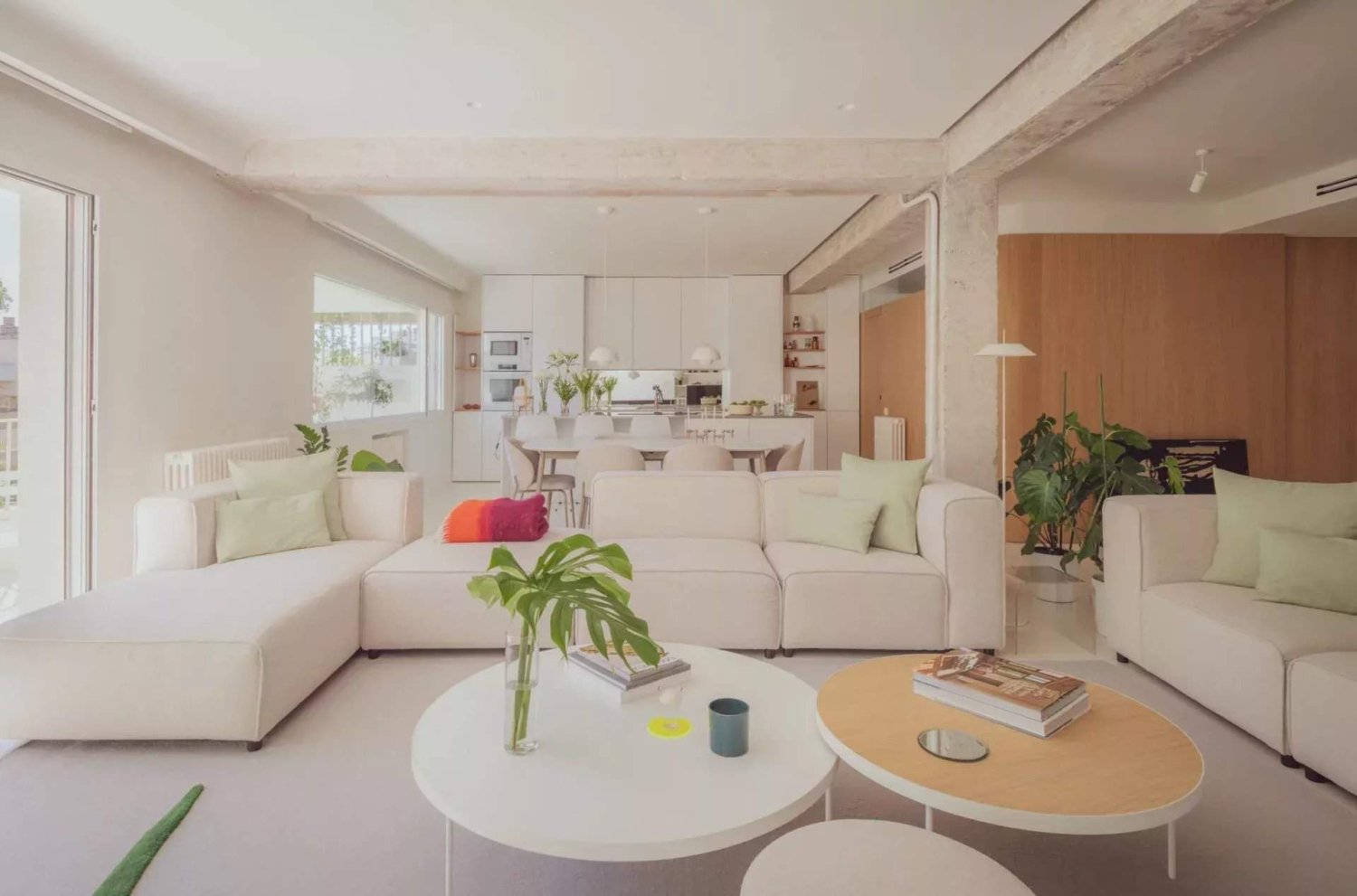 2 bedrooms Penthouse in Madrid, Spain No. 201578