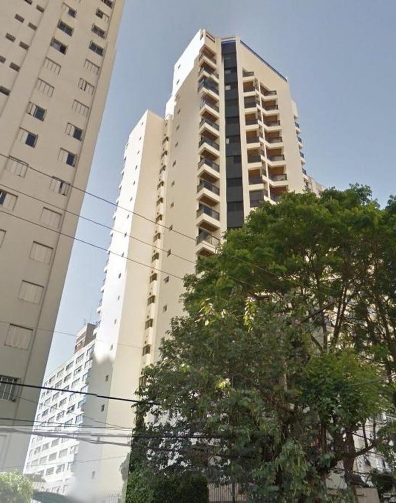Apartamento T2 em São Paulo, Brazil N.º 456986