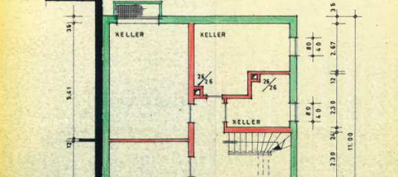2 Schlafzimmer Stadthaus in Rhein-Neckar-Kreis, Germany, Nr. 19891 16
