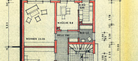 2 Schlafzimmer Stadthaus in Rhein-Neckar-Kreis, Germany, Nr. 19891 15