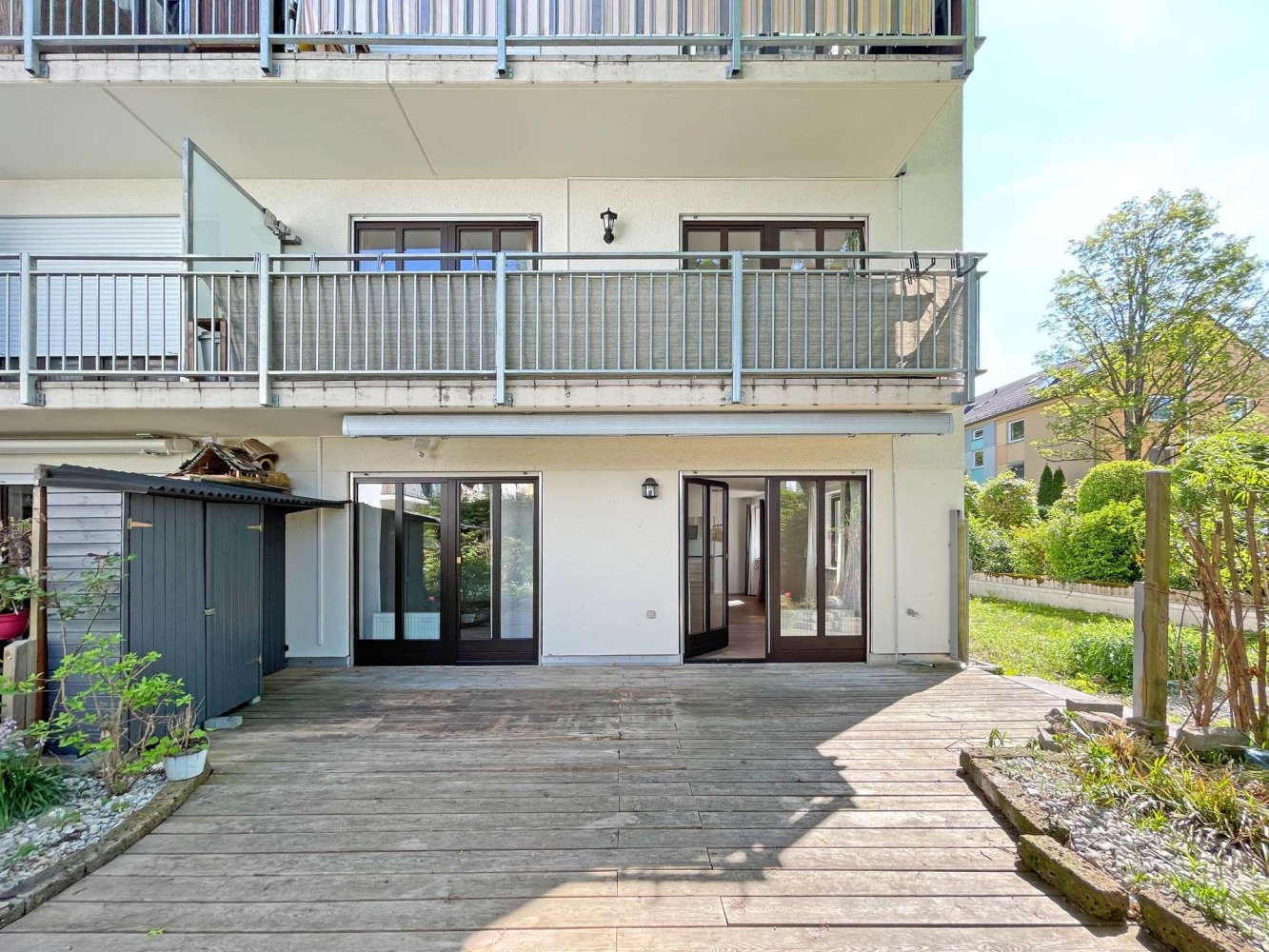 1 Schlafzimmer Wohnung in München, Germany, Nr. 347210