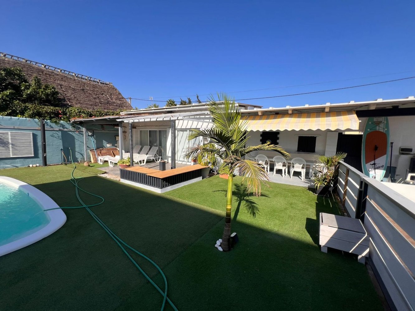 6 bedrooms Villa in Cadiz, Spain No. 245373