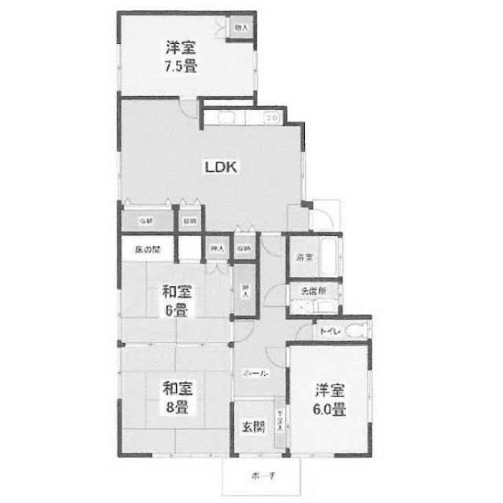 Casa T4 em Shizuoka, Japan N.º 6756