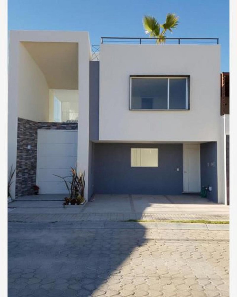 3 غرف نوم منزل في Puebla, Mexico رقم 152156