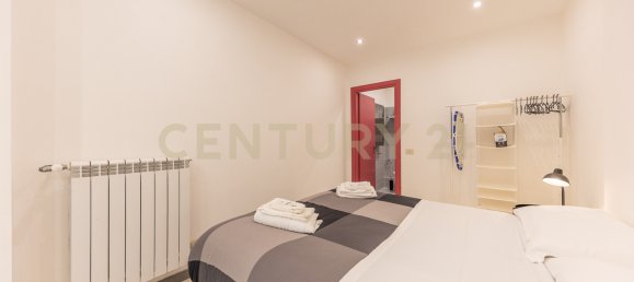 Квартира с 1 спальней в Рим, Италия № 275342 4