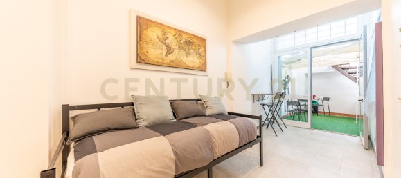 Квартира с 1 спальней в Рим, Италия № 275342 2