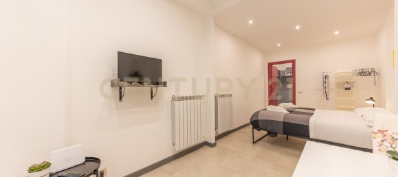 Квартира с 1 спальней в Рим, Италия № 275342 5