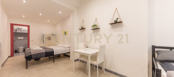 Квартира с 1 спальней в Рим, Италия № 275342 15