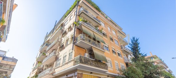 Квартира с 1 спальней в Рим, Италия № 275342 21