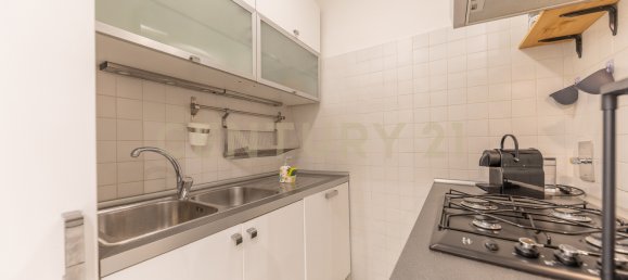 Квартира с 1 спальней в Рим, Италия № 275342 11