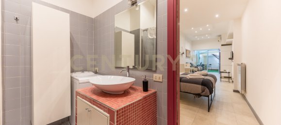 Квартира с 1 спальней в Рим, Италия № 275342 24