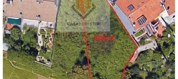  قطعة أرض في Vila Nova de Gaia, Portugal 835متر مربع رقم 19330 11