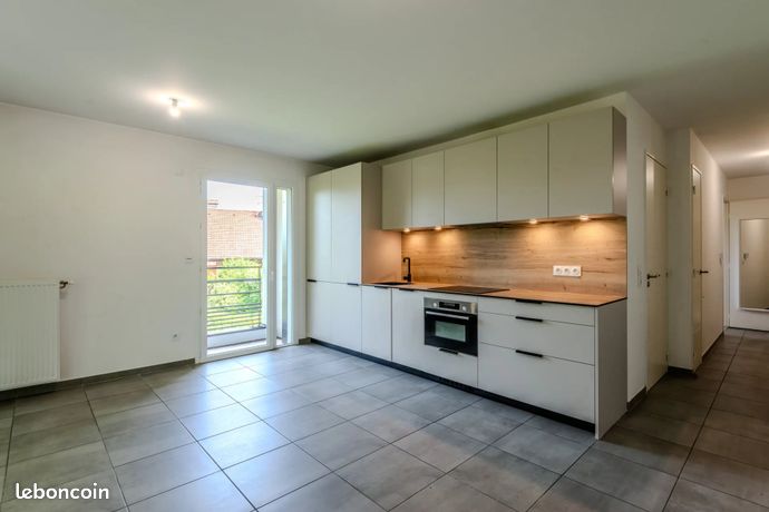 Apartamento de 1 dormitorio en Bons-en-Chablais, France No. 285506