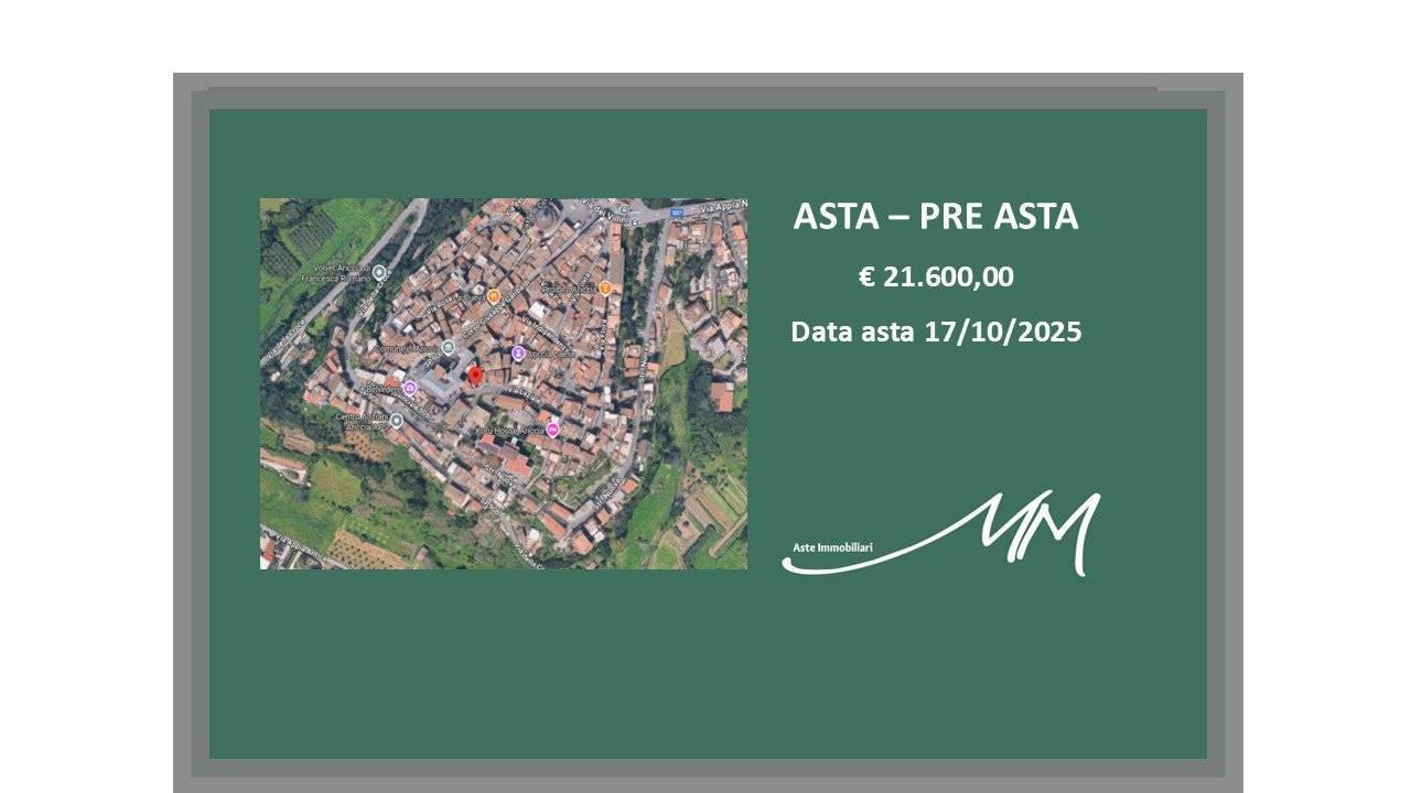 1 bedroom Apartment in Ariccia, Italy No. 301565